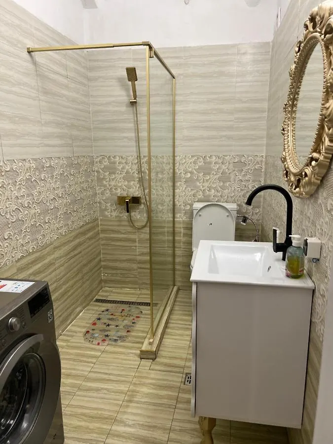 Appartement Centre Town Studio Boekarest Roemenië